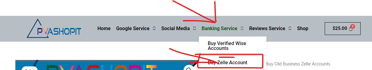 Buy Zelle Accounts – 100% Secure & Fast Service Provide