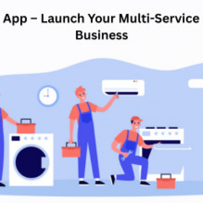 Gojek Clone App – Launch Your Multi-Service On-Demand Business Profile Picture