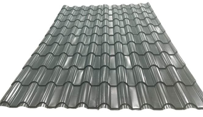Roof Tiles | Steel Roofing Tile Profiles | Tanzania | Lodhia