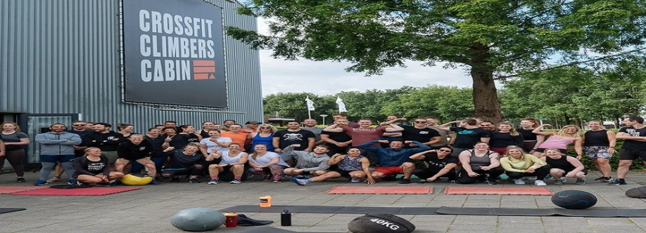 CrossFit Climbers Cabin Cover Image