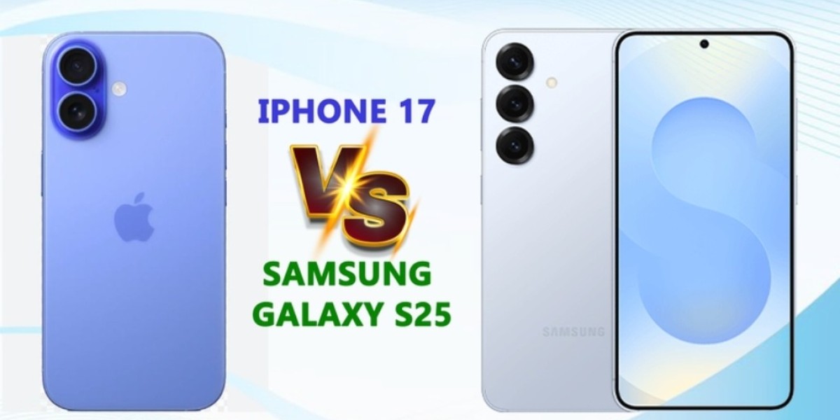 iPhone 17 vs. Samsung Galaxy S25: Which Flagship Smartphone Wins in 2025?