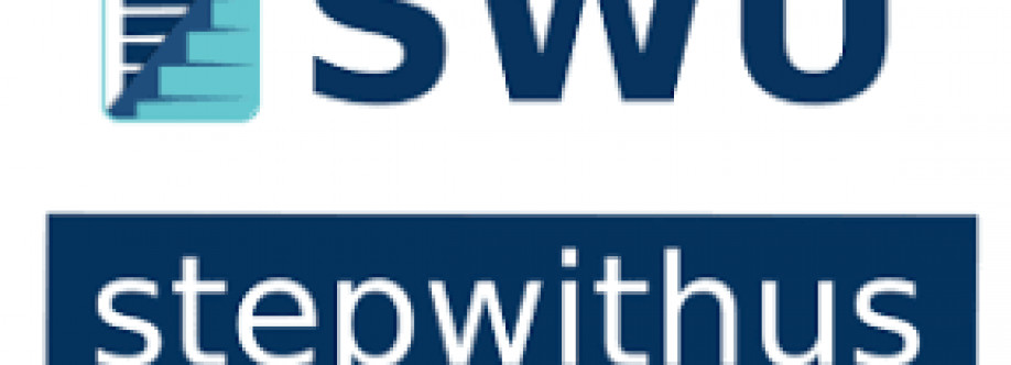 Stepwith Us Cover Image