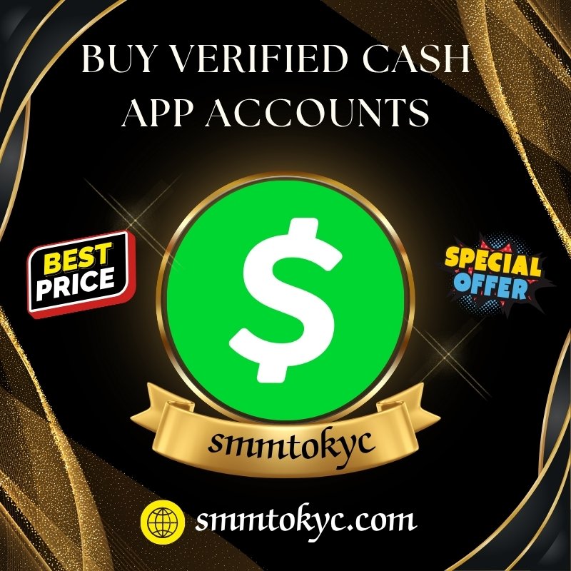 Buy Verified Cash App Account - Buy Now, Use Instantly 100%