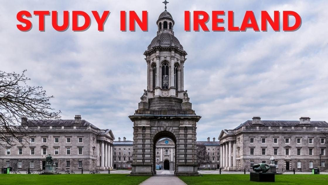 Cost of Studying in Ireland for International Students
