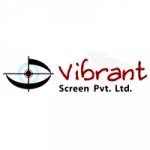 Vibrant Screen Profile Picture