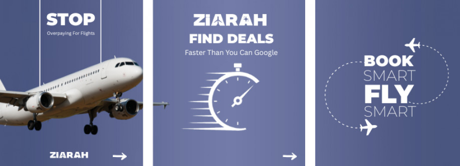 Ziarah Travel and Tourism Cover Image