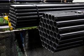 Black Pipes | Steel Pipes Suppliers in Tanzania