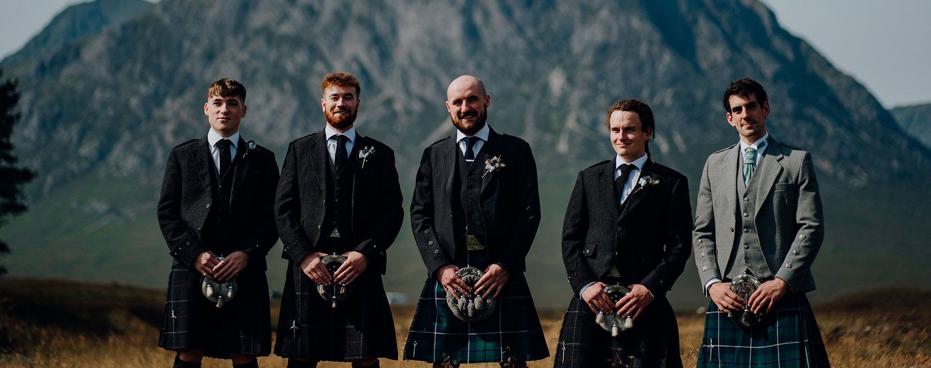 Kilts for Men & Women - Scottish Kilt Outfits - Kiltist