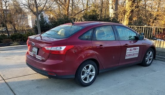 Allpro Driving School: Smart Driving Skills for Safer Roads in Maryland
