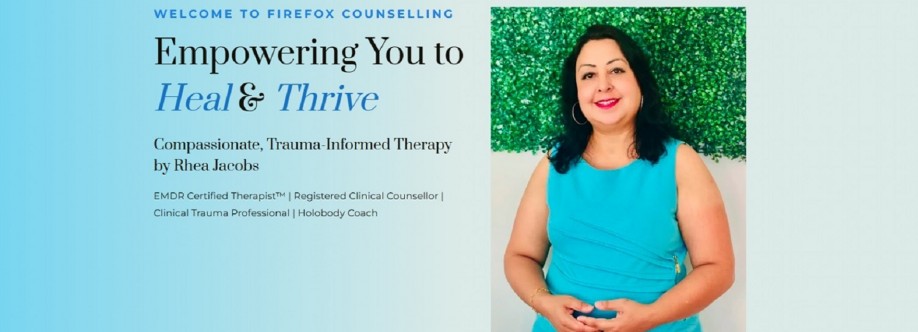 Firefox Counselling Cover Image