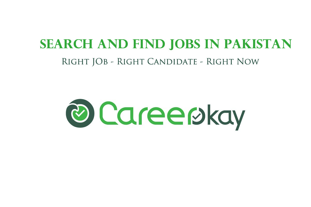 Jobs in Pakistan - CareerOkay.com