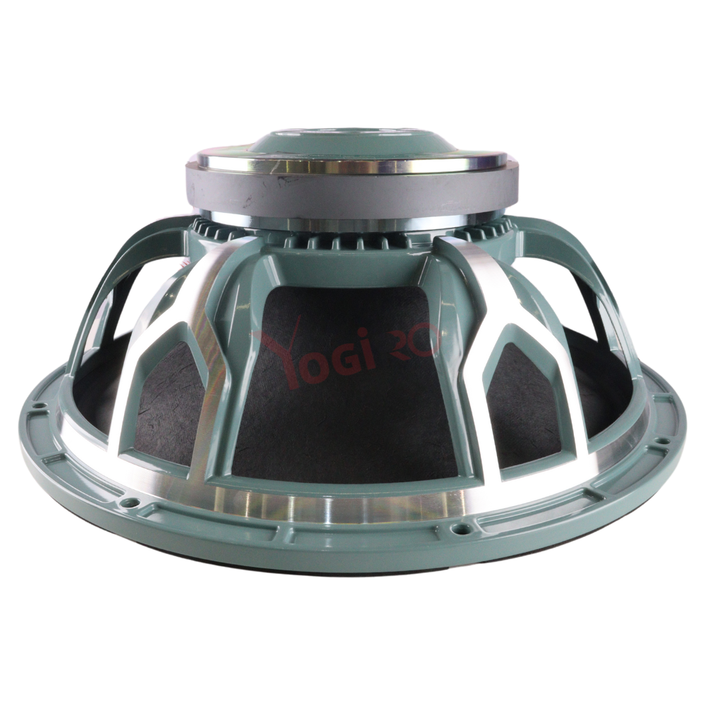 High Power Performance with Ferrite DJ Speaker 15 Inch 410 Watt