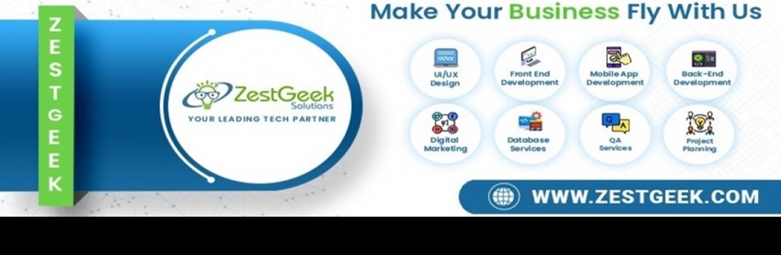 Zestgeek Solutions Cover Image