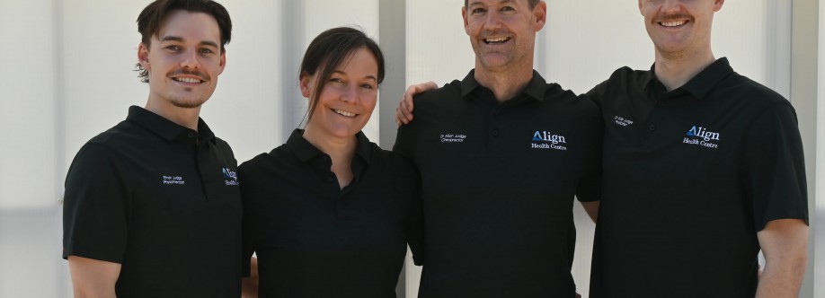 Align Centre Cover Image