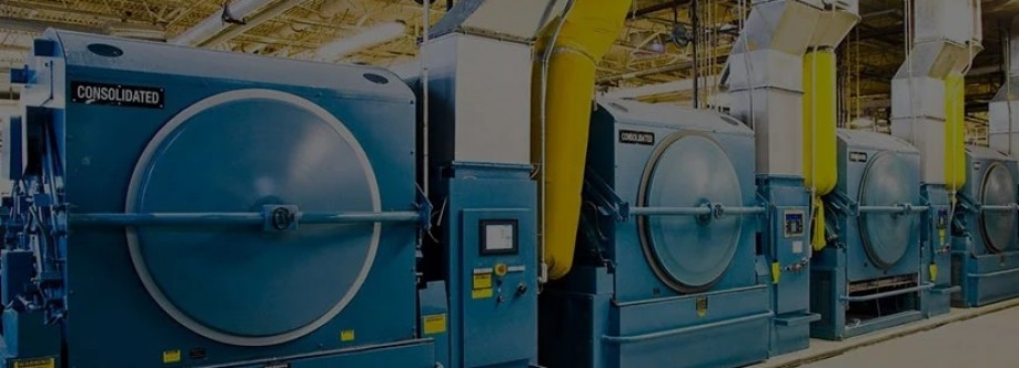 Consolidated Laundry Machinery Profile Picture