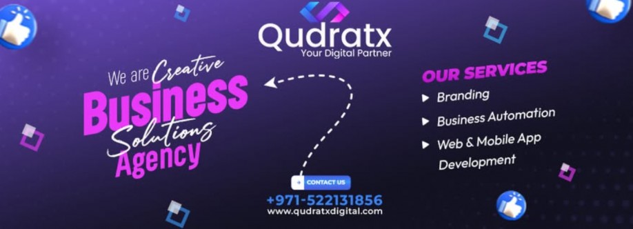 Qudratx Digital Cover Image