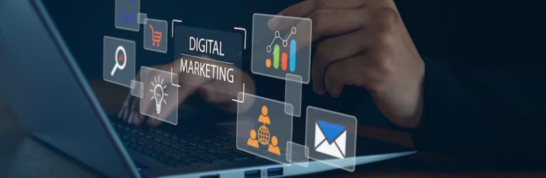 Digital Marketing Company in Hyderabad Cover Image