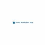 Water Reminder App Profile Picture