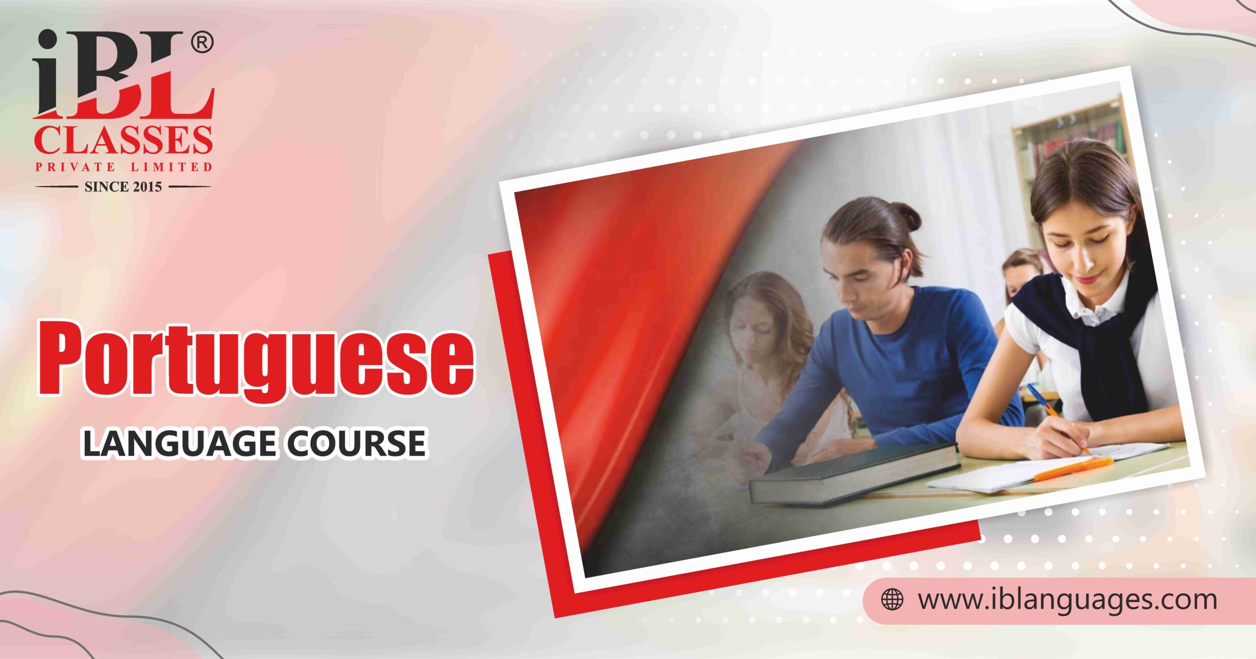 Portuguese Language Course Online - Join iB Languages now