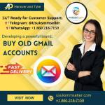 Buy Old Gmail Accounts Profile Picture