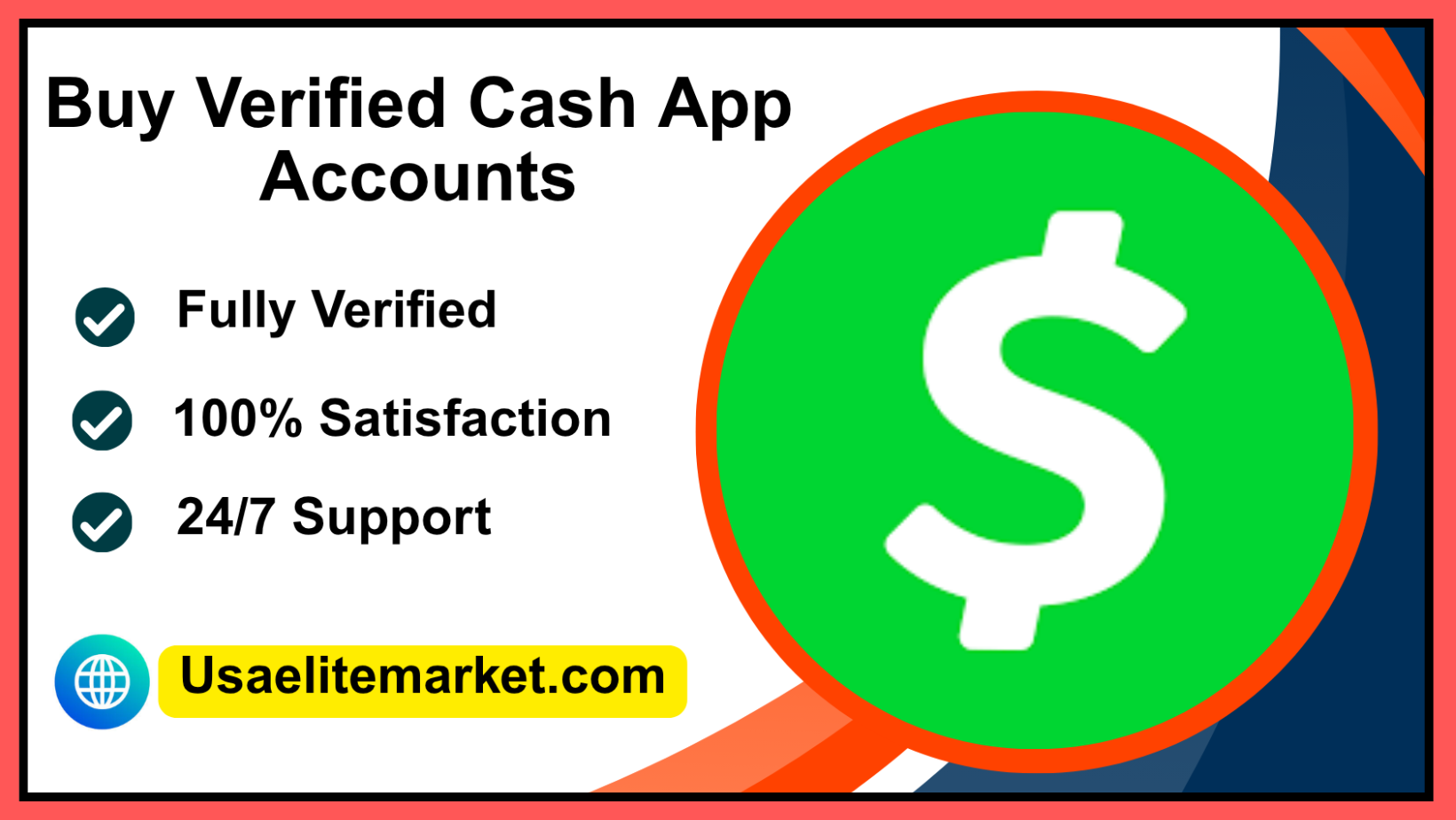 Buy Verified Cash App Accounts - 100% BTC Enable Accounts