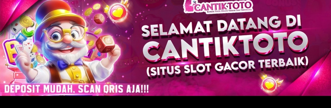 CANTIKTOTO Cover Image