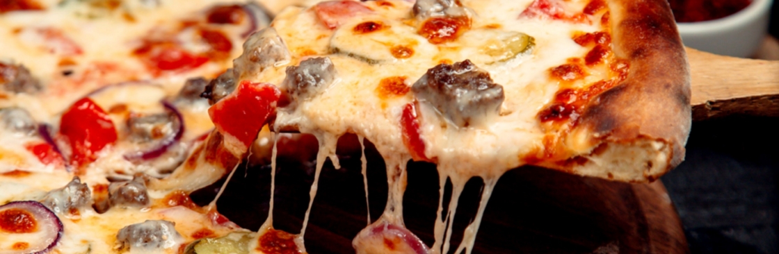Romanos Pizza Kitchen Cover Image