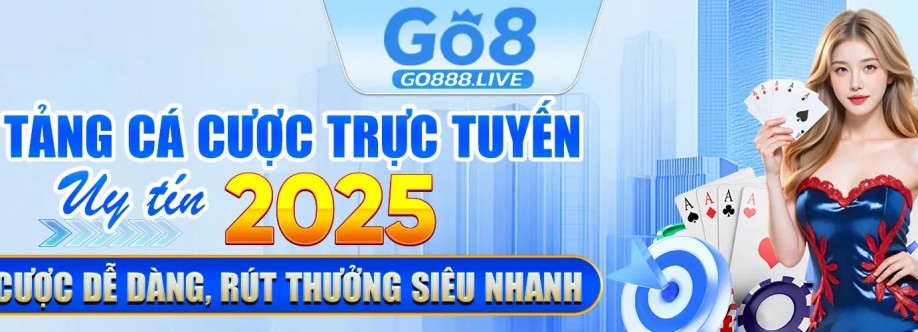 Go8 live Cover Image