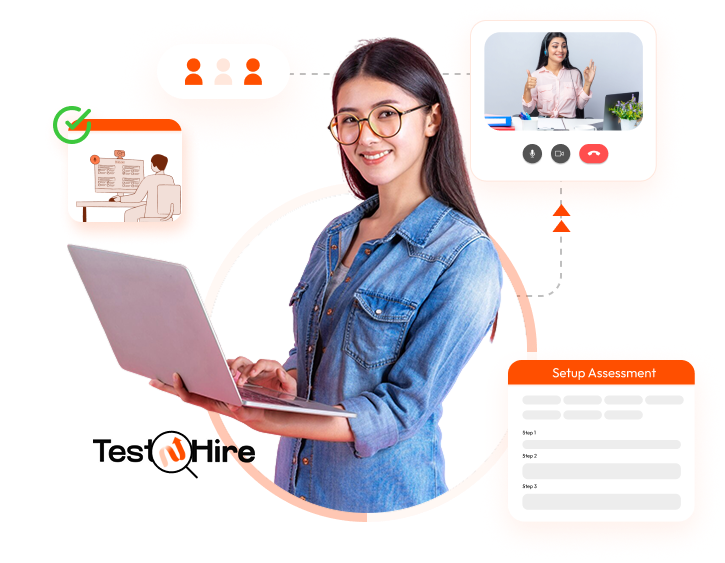 Talent Assessment Tool for Smart Hiring Decisions - TestnHire