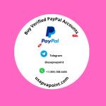 paypal account Profile Picture