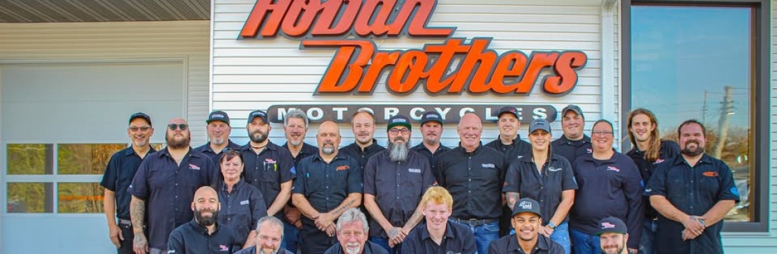 Hoban Brothers Motorcycles Cover Image