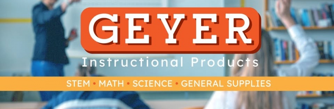 Geyer Instructional Products Cover Image