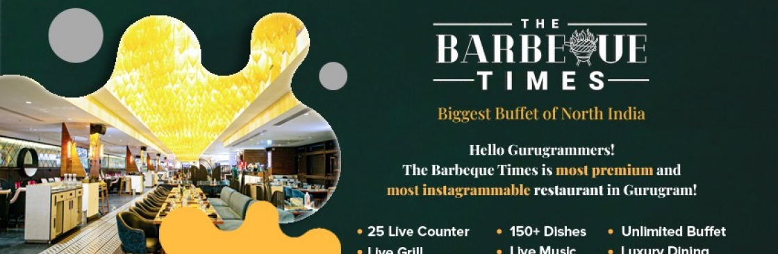 The Barbeque Times Cover Image
