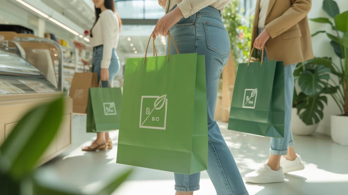 Designing Unforgettable Custom Paper Bags For Events  | Author Corporat | Sociomix