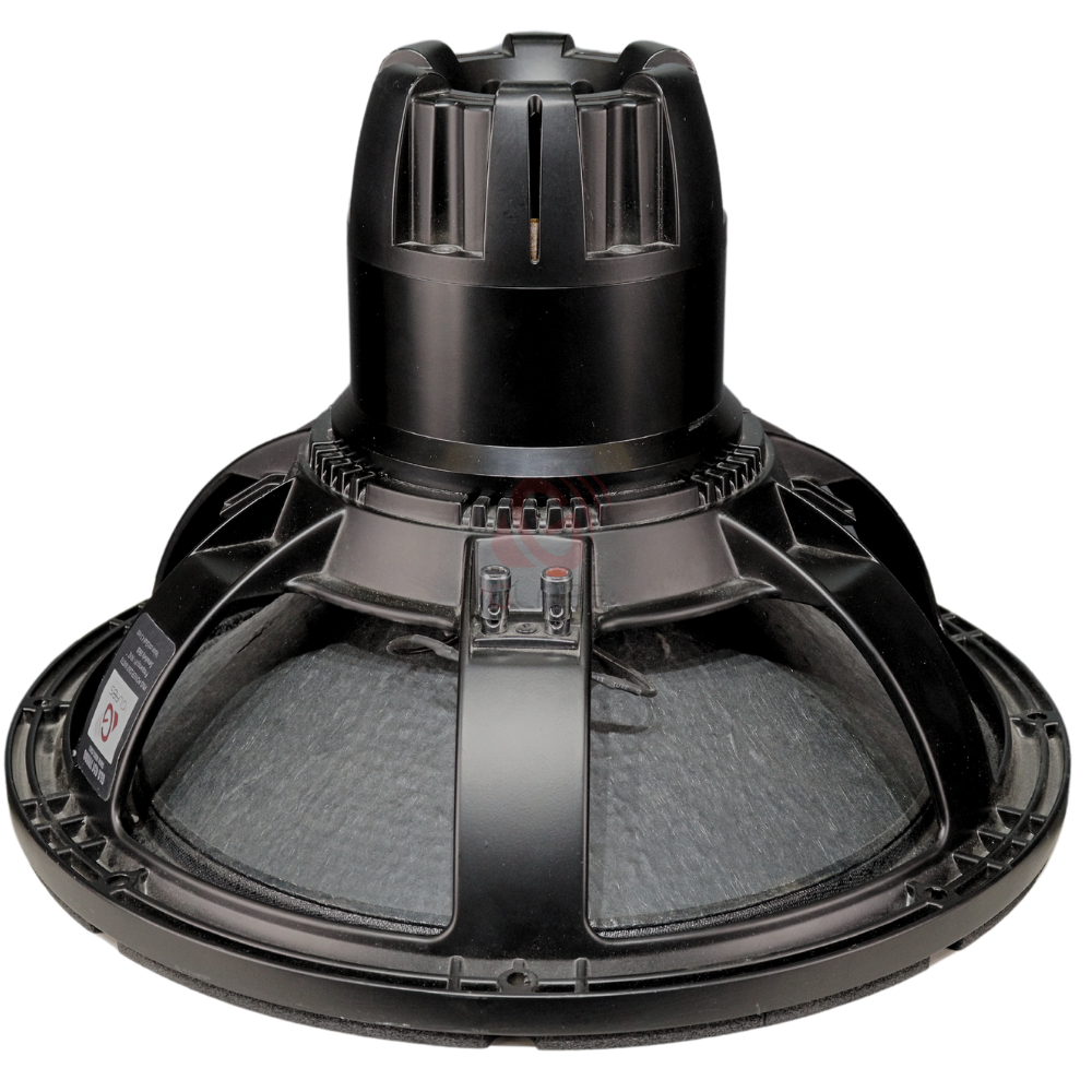High Power 18 Inch Neodymium DJ Speaker for Superior Sound Output