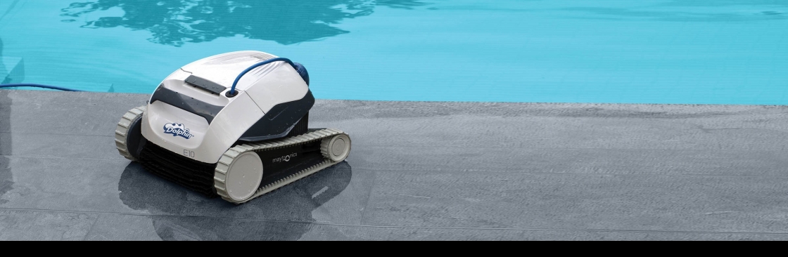 Brisbane Pool Robotics Cover Image