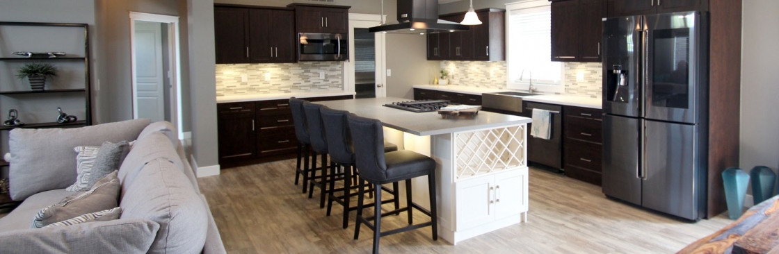 Brookswood Homes Cover Image