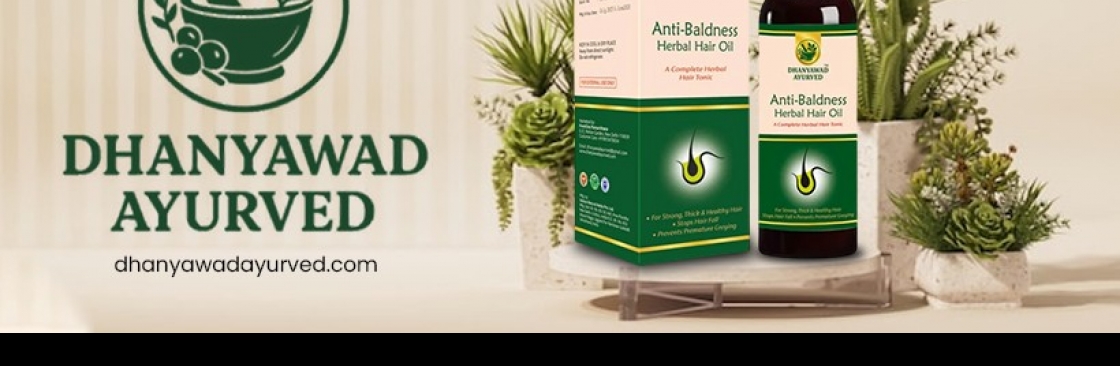 Dhanyawad Ayurved Cover Image