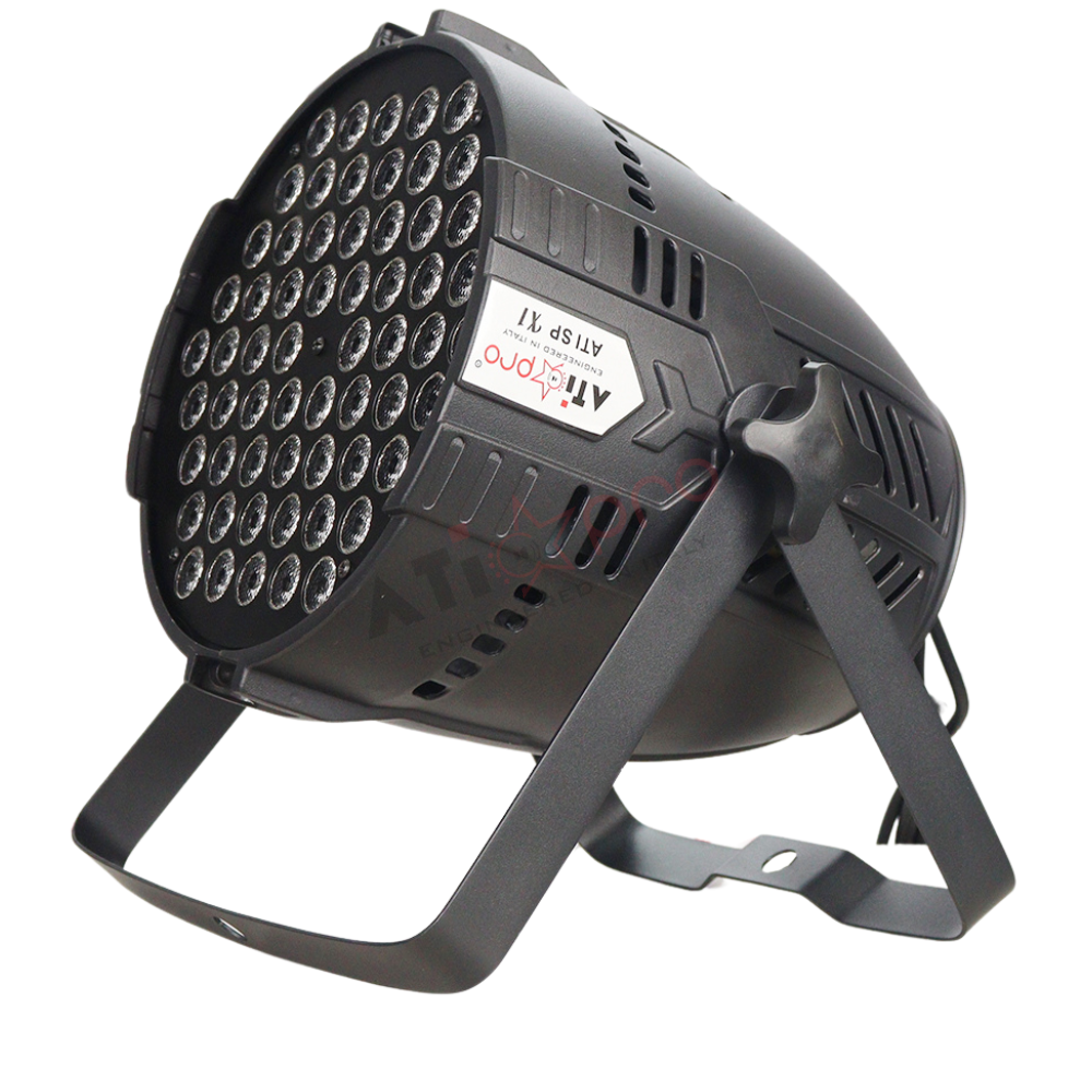 Vibrant Stage Illumination with 60 LED Par Light