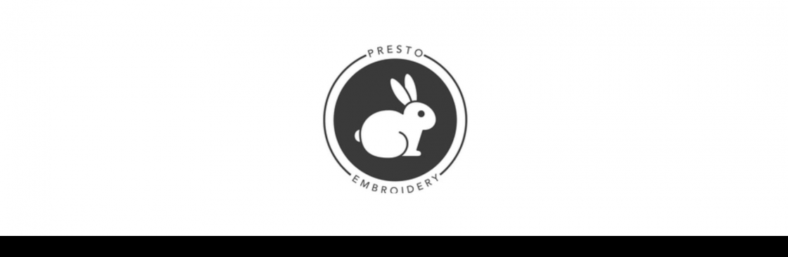 Presto Embroidery Cover Image