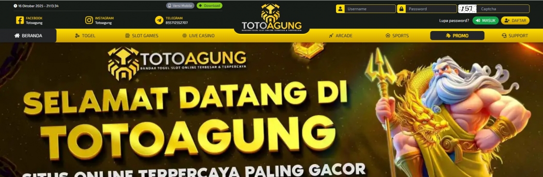 totoagung login Cover Image