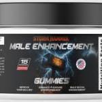 Storm Hammer Gummies Profile Picture