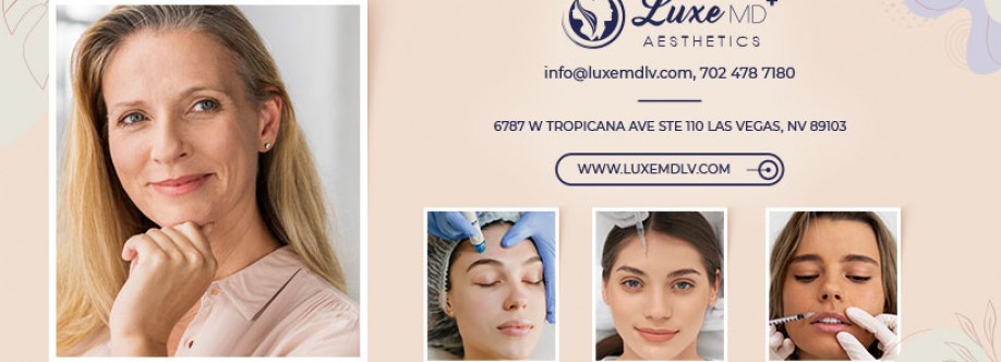 Luxe MD Aesthetics Cover Image