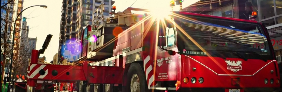 Eagle West Crane and Rigging Cover Image