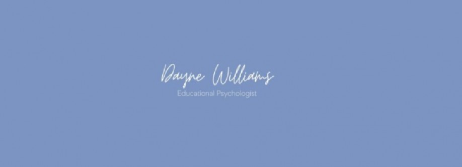 Dayne Williams Psychology Cover Image