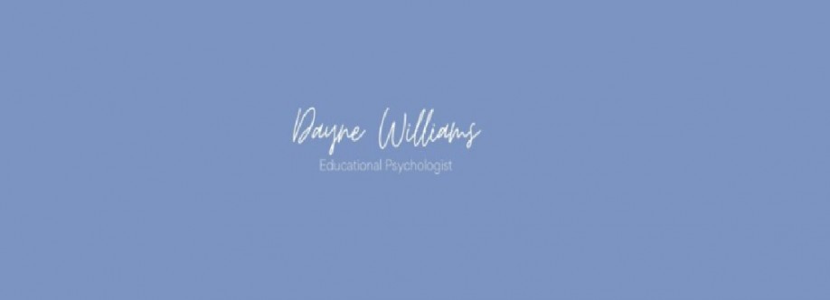 Dayne Williams Psychology Cover Image