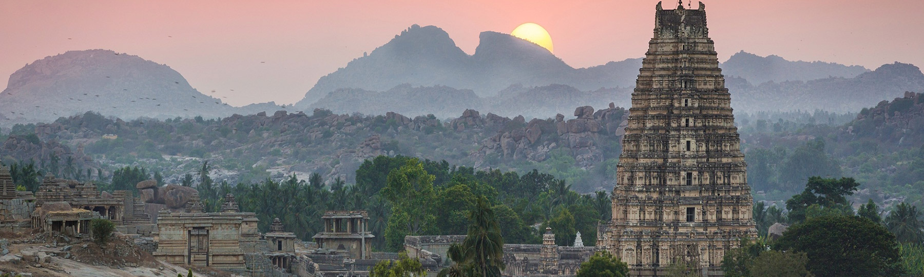 Karnataka Heritage Tour Package: UNESCO Sites & Wonders