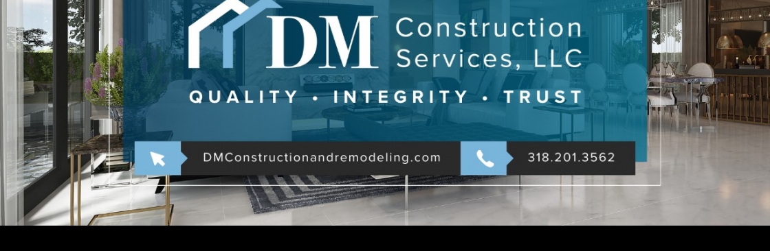 DM Construction Services Cover Image