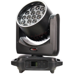 Dynamic Moving Head Wash for Professional Stage Lighting