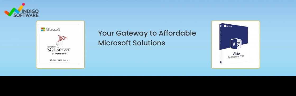 Indigo Software Cover Image